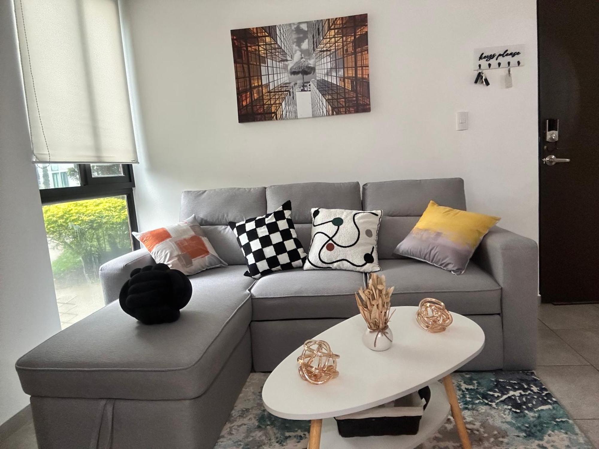 Apartamento Mariscal Uno Zona 11 Guatemala