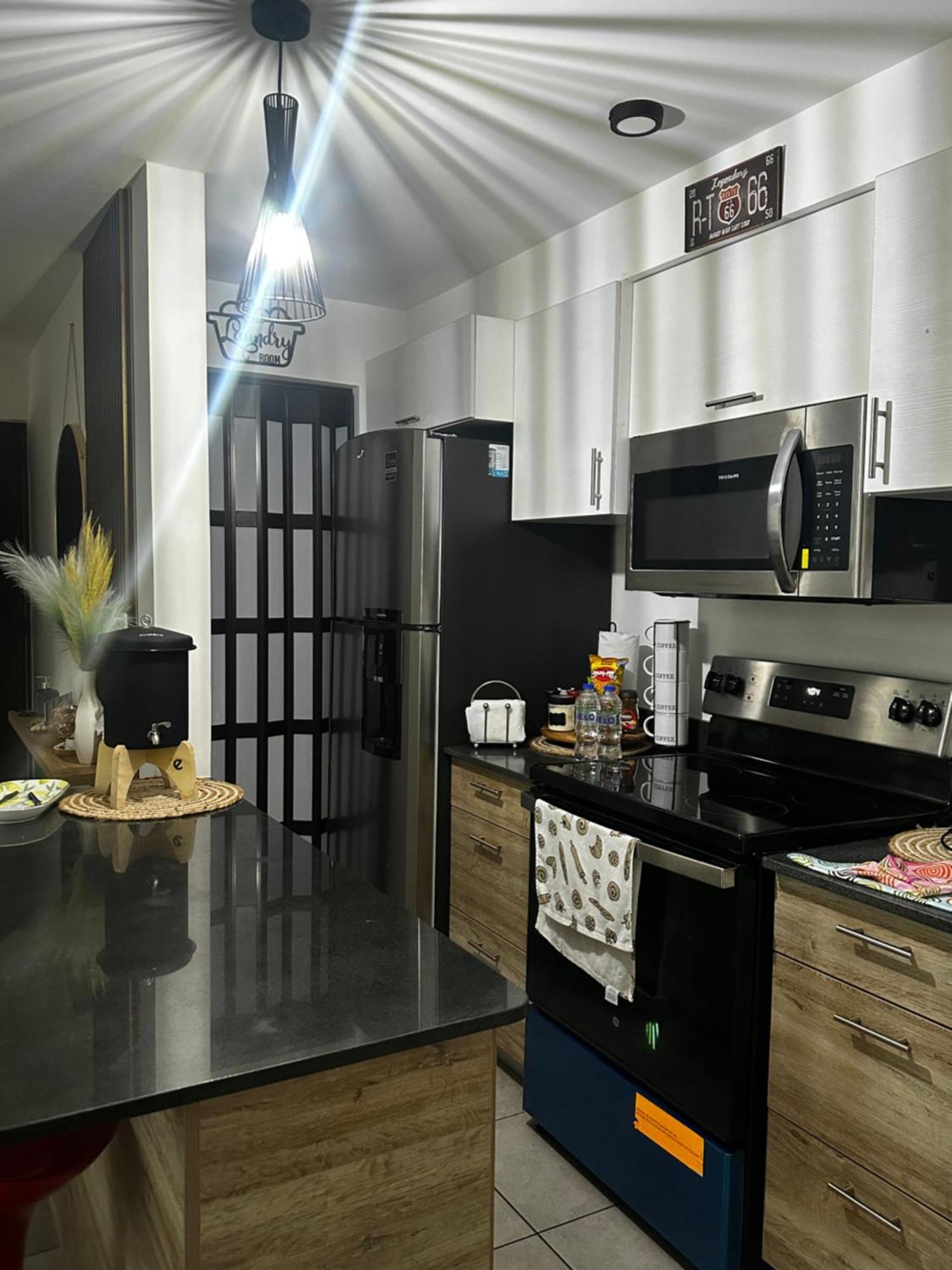 Apartamento Mariscal Uno Zona 11 Guatemala
